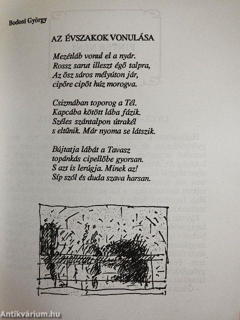 Bakony-Balatoni Kalendárium 1992