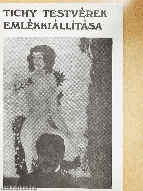 Tichy testvérek emlékkiállítása