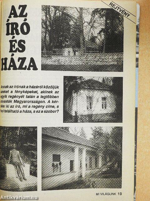 Ez a Mi Világunk 1992/1.