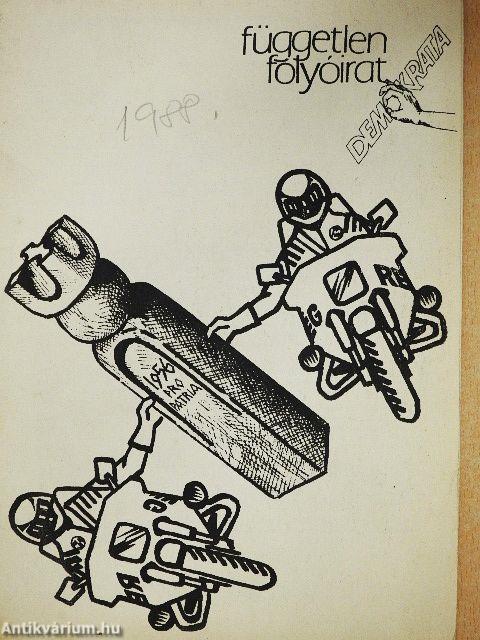 Demokrata 1988. különszám