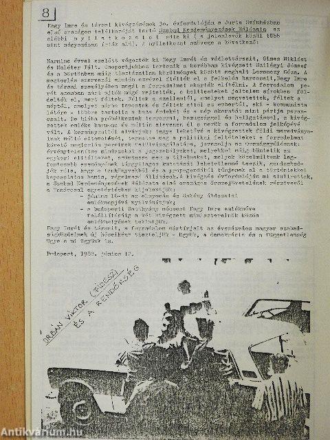 Demokrata 1988. különszám