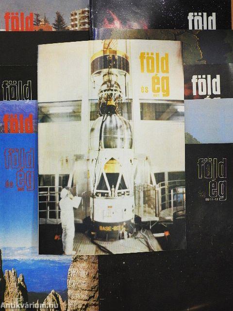 Föld és Ég 1988. január-december