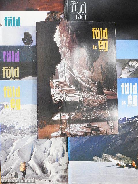 Föld és Ég 1984. január-december