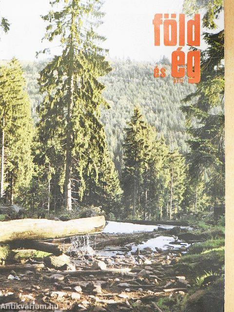 Föld és Ég 1991. (nem teljes évfolyam)