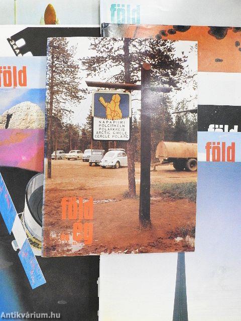 Föld és Ég 1983. január-december
