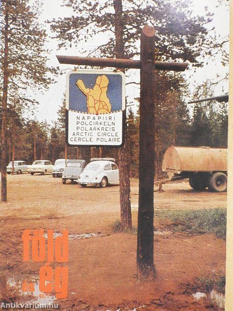 Föld és Ég 1983. január-december