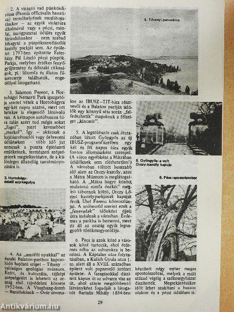 Föld és Ég 1983. január-december