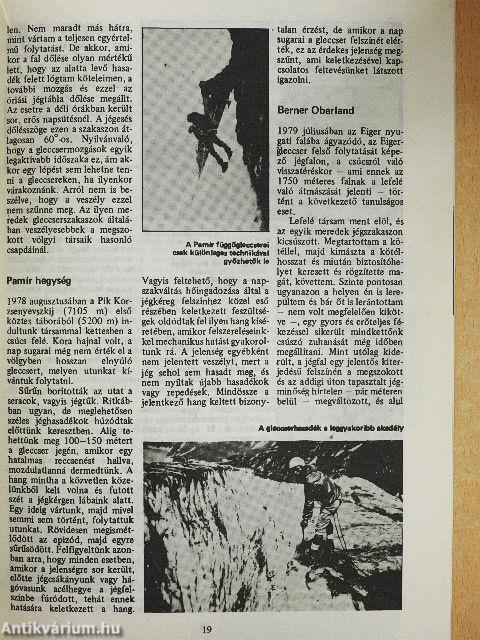Föld és Ég 1983. január-december