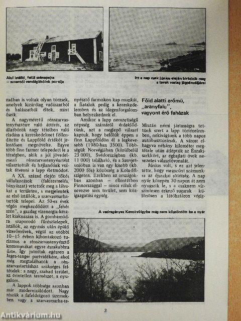 Föld és Ég 1983. január-december