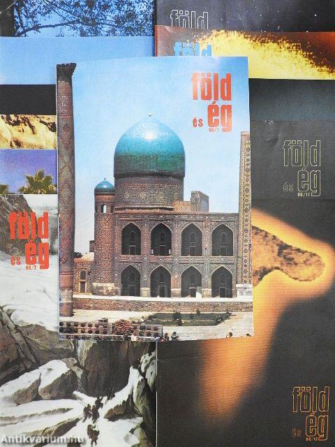 Föld és Ég 1986. január-december