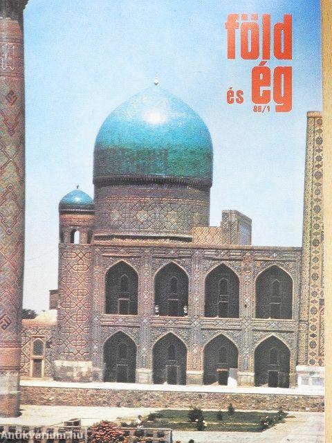 Föld és Ég 1986. január-december