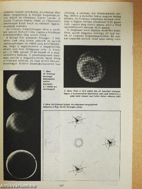 Föld és Ég 1986. január-december