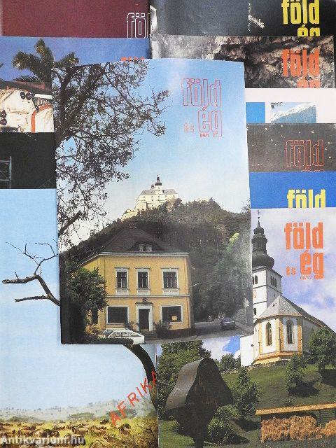 Föld és Ég 1989. január-december