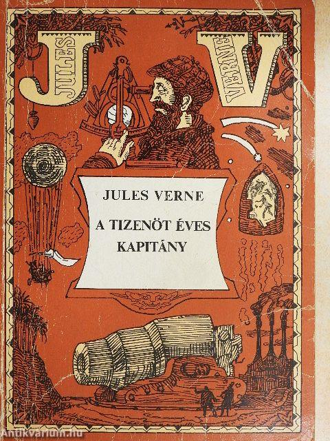 A tizenöt éves kapitány