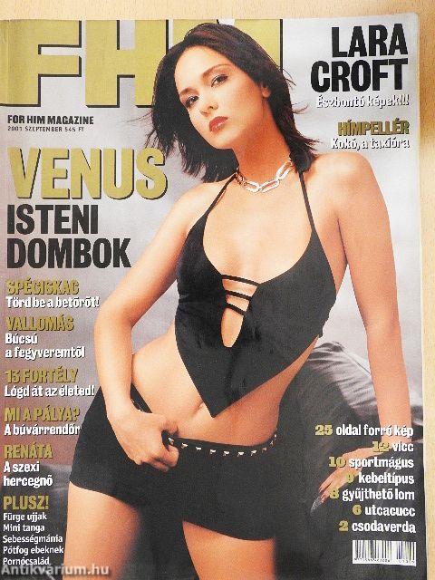 FHM 2001. szeptember