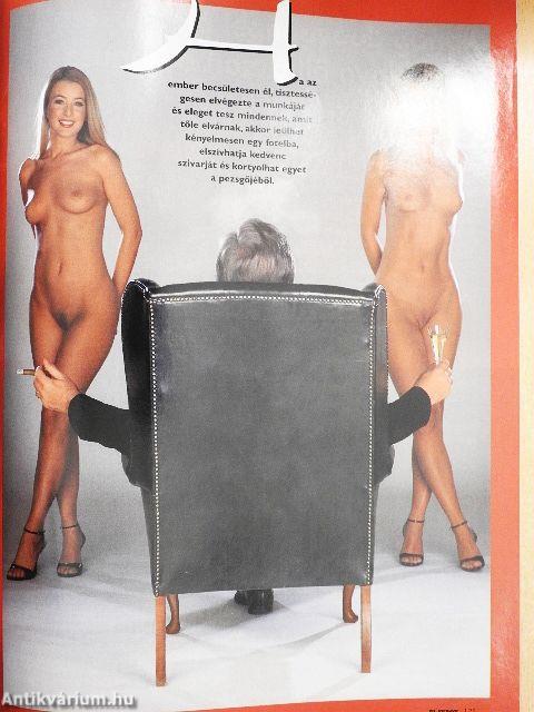 Playboy 2000. április