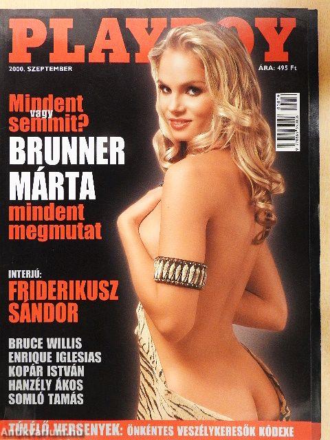 Playboy 2000. szeptember