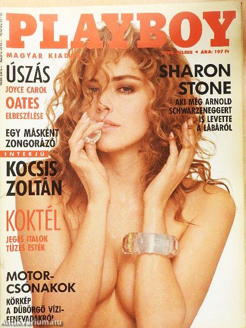 Playboy 1990. július
