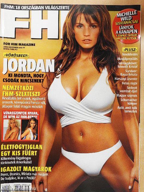 FHM 2003. október