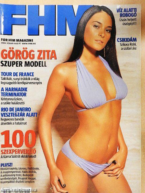 FHM 2003. július