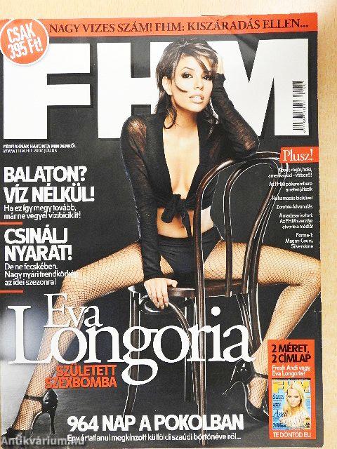 FHM 2007. július