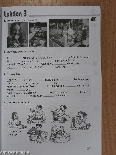 Start! Neu I. Munkafüzet