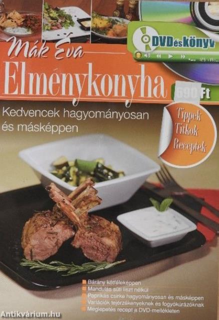 Élménykonyha 