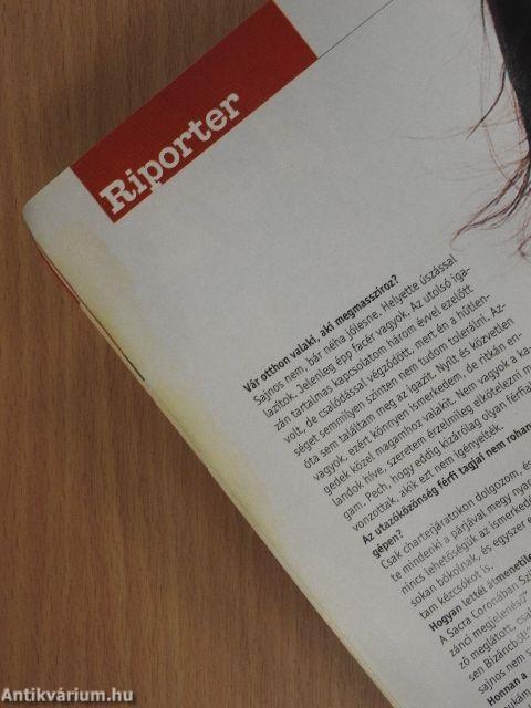 FHM 2001. szeptember