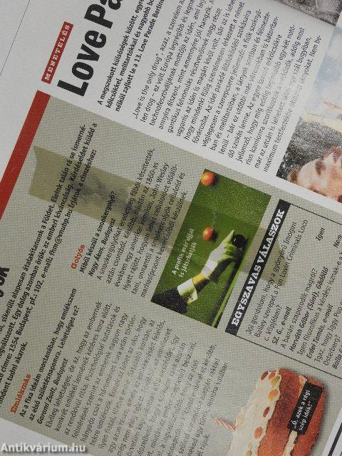 FHM 2001. szeptember