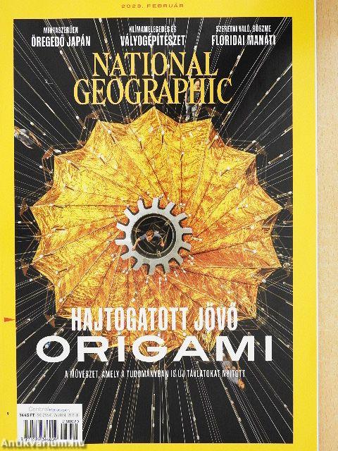 National Geographic Magyarország 2023. (nem teljes évfolyam)