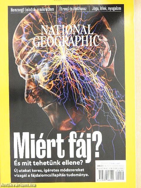 National Geographic Magyarország 2020. (nem teljes évfolyam)