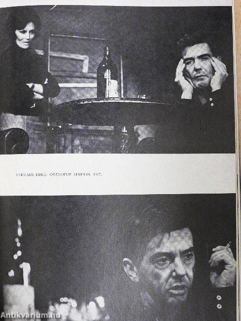 A színész árnyéka