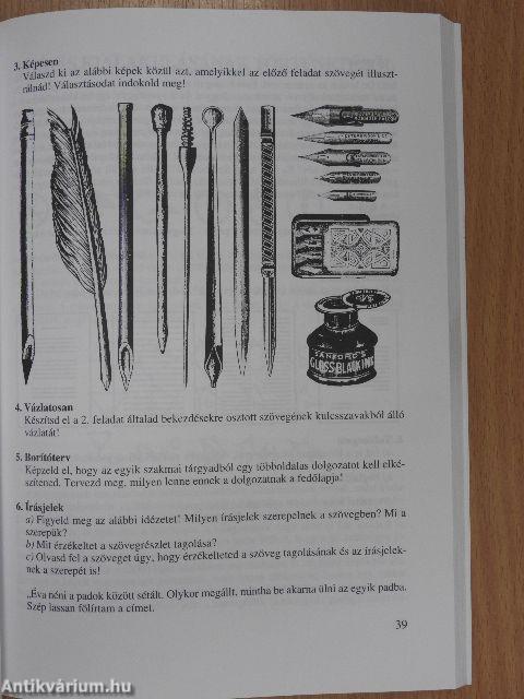 Nyelvi-kommunikációs tankönyv 9.