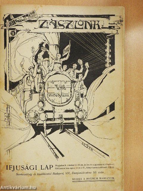 Zászlónk 1906. (nem teljes évfolyam)