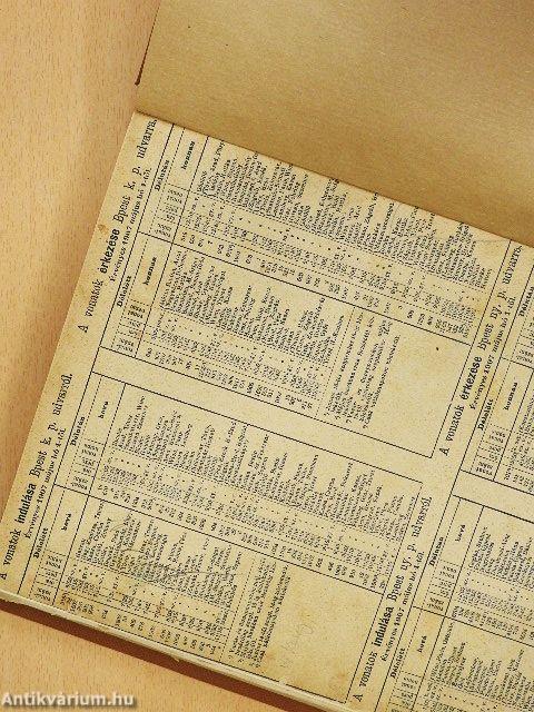 Zászlónk 1906. (nem teljes évfolyam)