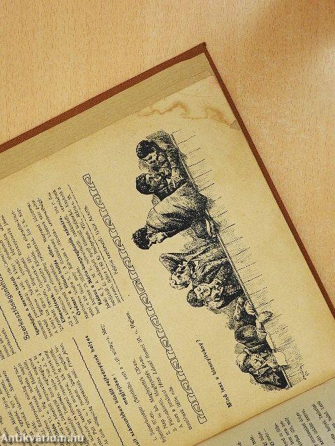 Zászlónk 1906. (nem teljes évfolyam)