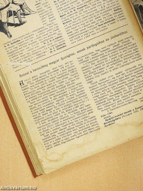 Zászlónk 1906. (nem teljes évfolyam)