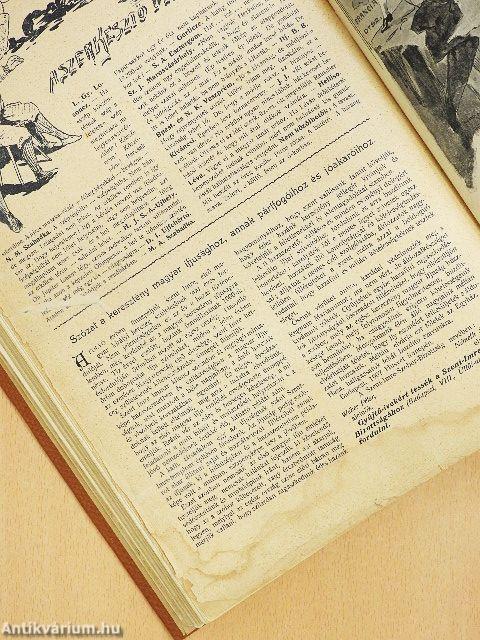 Zászlónk 1906. (nem teljes évfolyam)