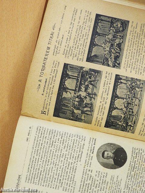 Zászlónk 1906. (nem teljes évfolyam)