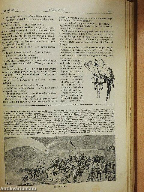 Zászlónk 1906. (nem teljes évfolyam)