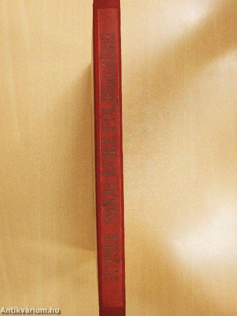 Évike följegyzései