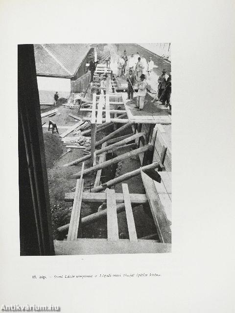 Budapest székesfőváros területén végzett középkori ásatások összefoglaló ismertetése