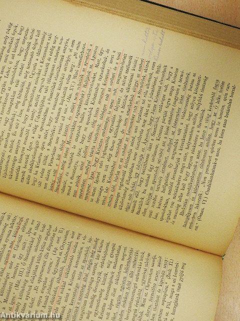 Bourdaloue Lajos S. J. egyházi beszédei I.