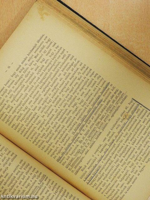 Bourdaloue Lajos S. J. egyházi beszédei I.