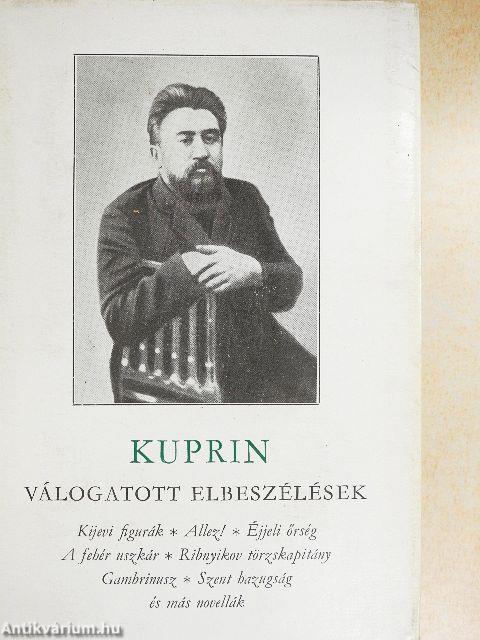 Válogatott elbeszélések