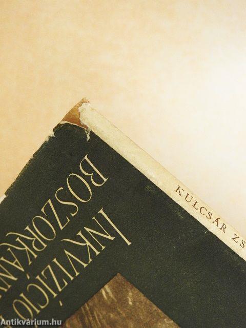 Inkvizíció és boszorkányperek