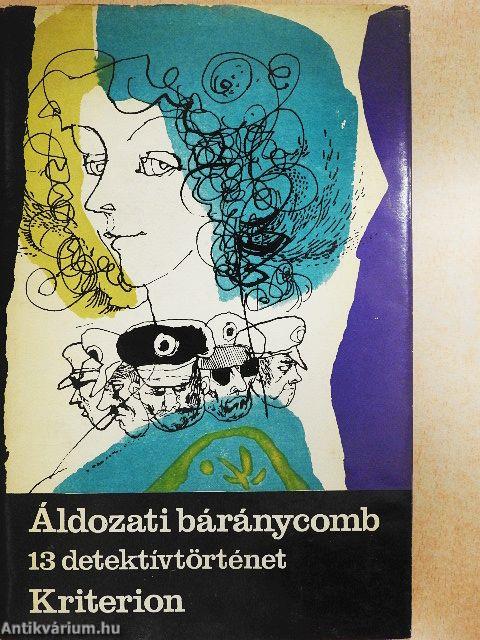 Áldozati báránycomb