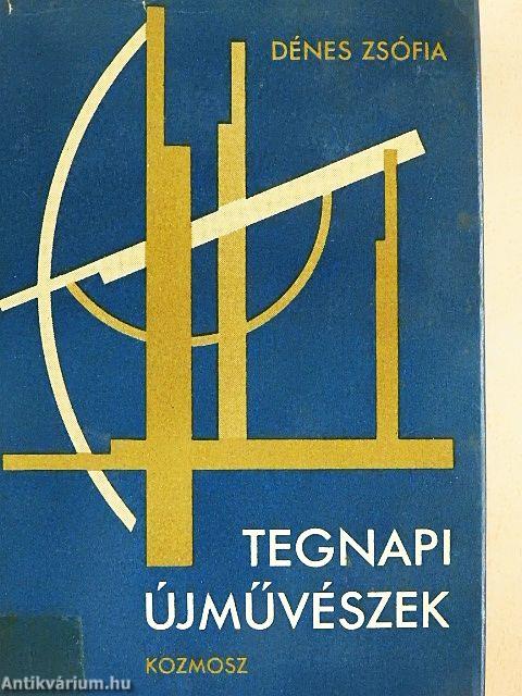 Tegnapi újművészek