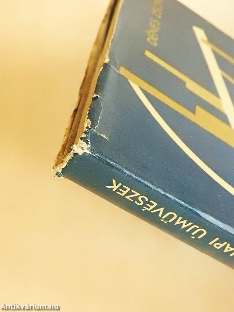 Tegnapi újművészek