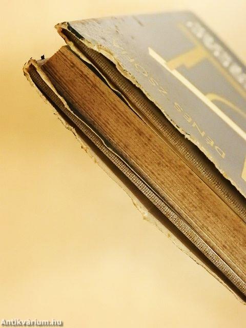 Tegnapi újművészek